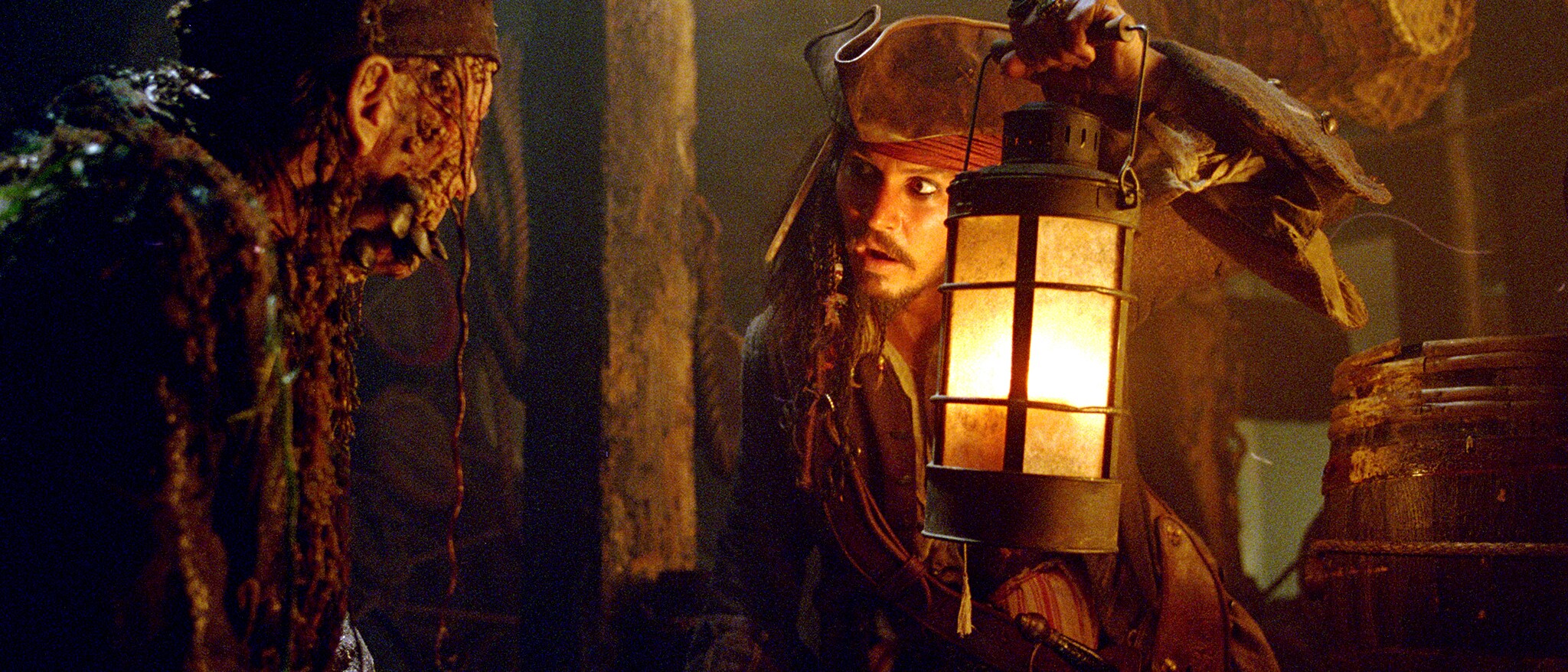 Pirates of the Caribbean: Dead Man's Chest Hero