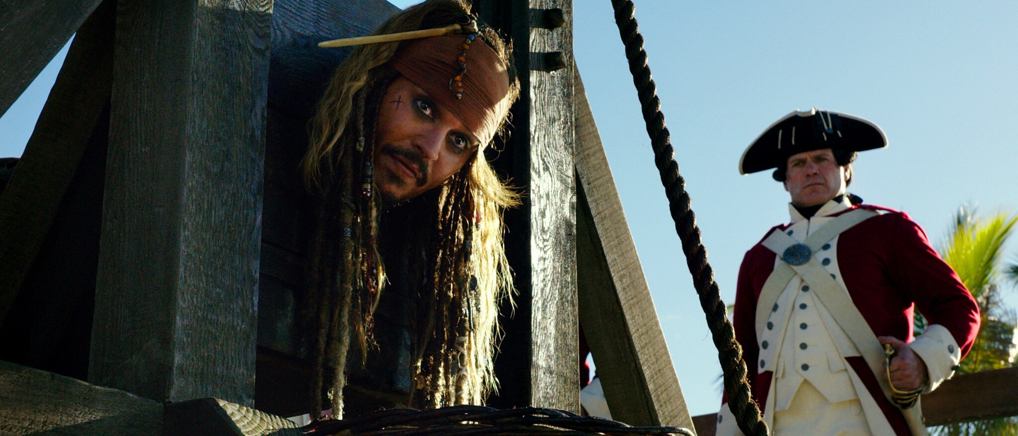 Pirates of the Caribbean: Dead Men Tell No Tales Hero