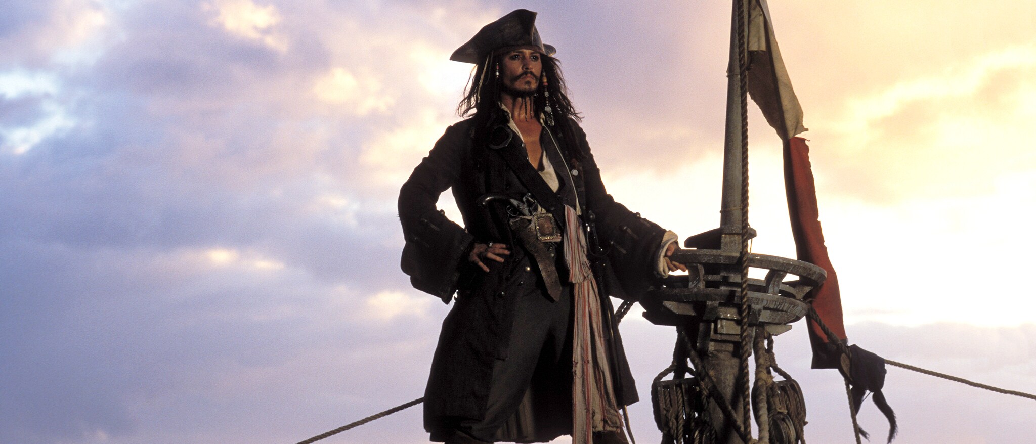 Pirates of the Caribbean: The Curse of the Black Pearl Hero