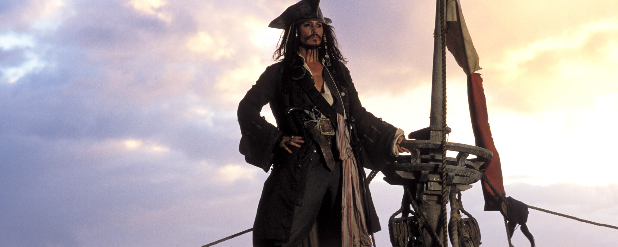filmes da Disney Piratas do Caribe