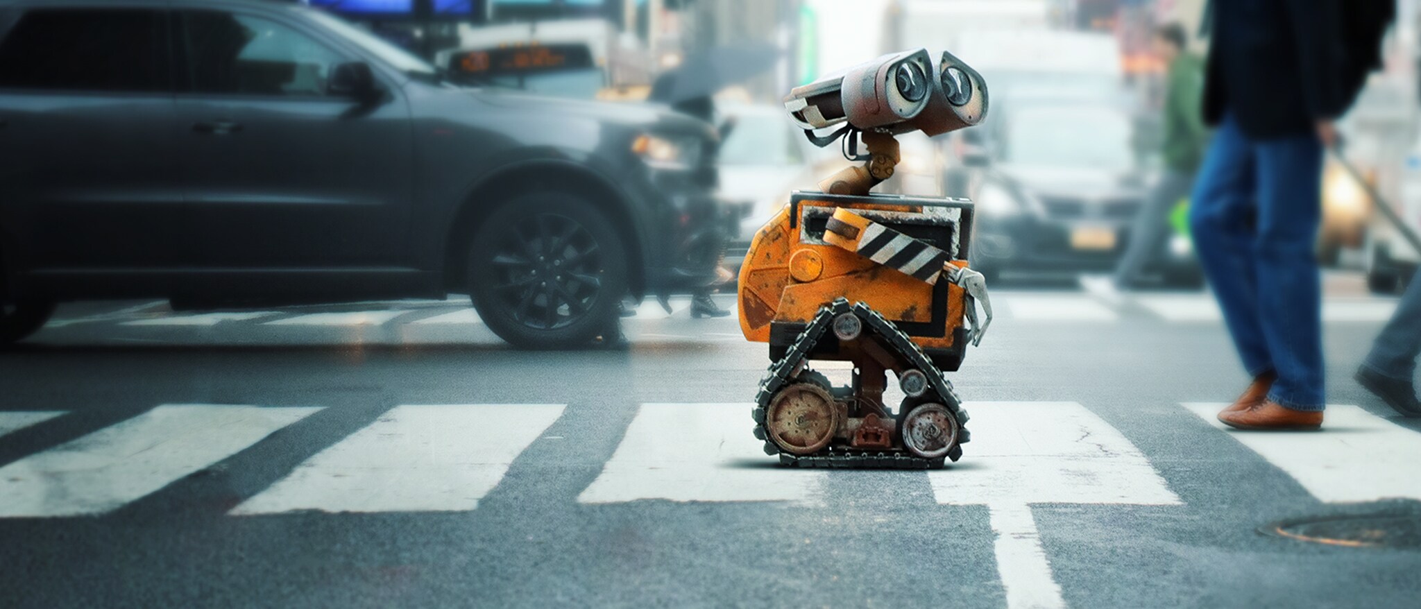 Pixar en la vida real Pixar en la vida real