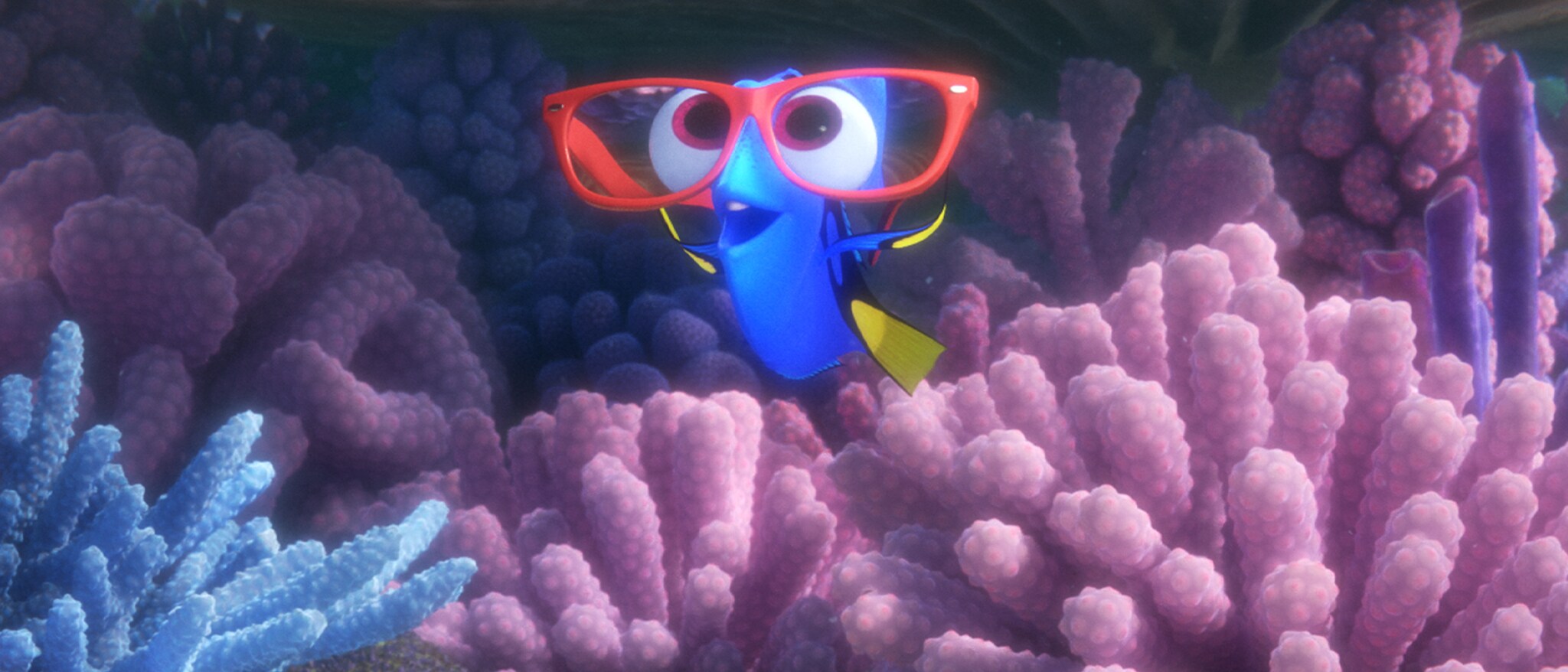 Pixar Popcorn - Featured Content Banner