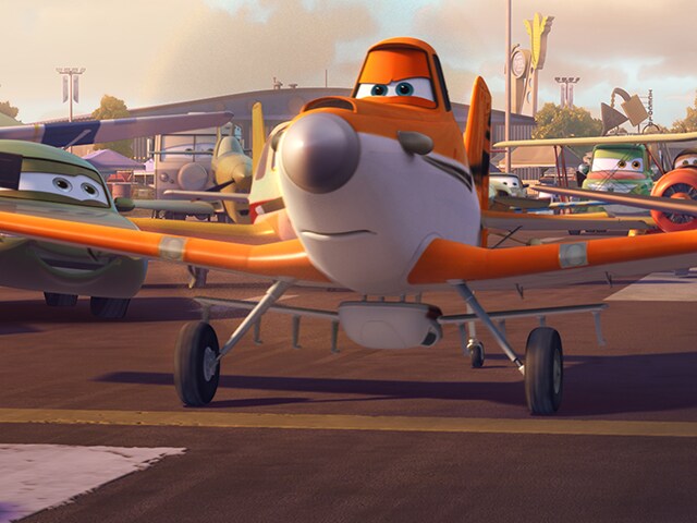 dusty from planes movie