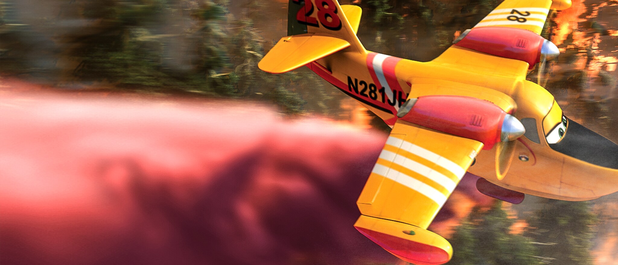Planes: Fire & Rescue Hero