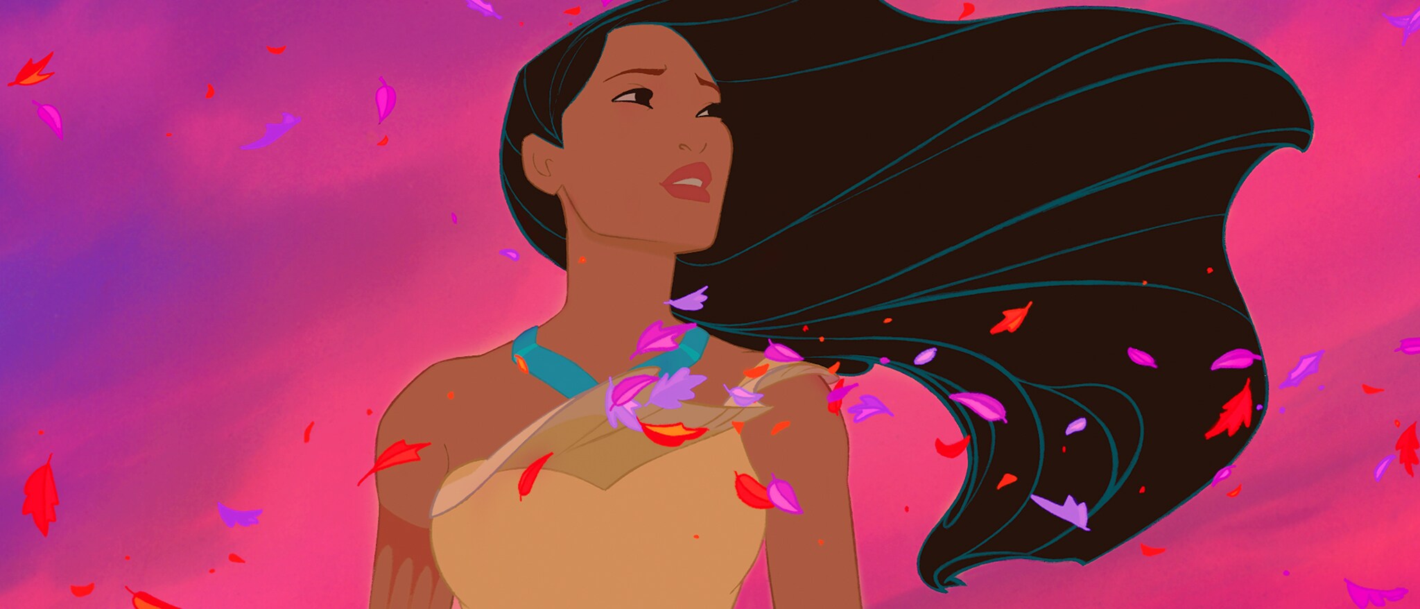 Pocahontas Hero - the one