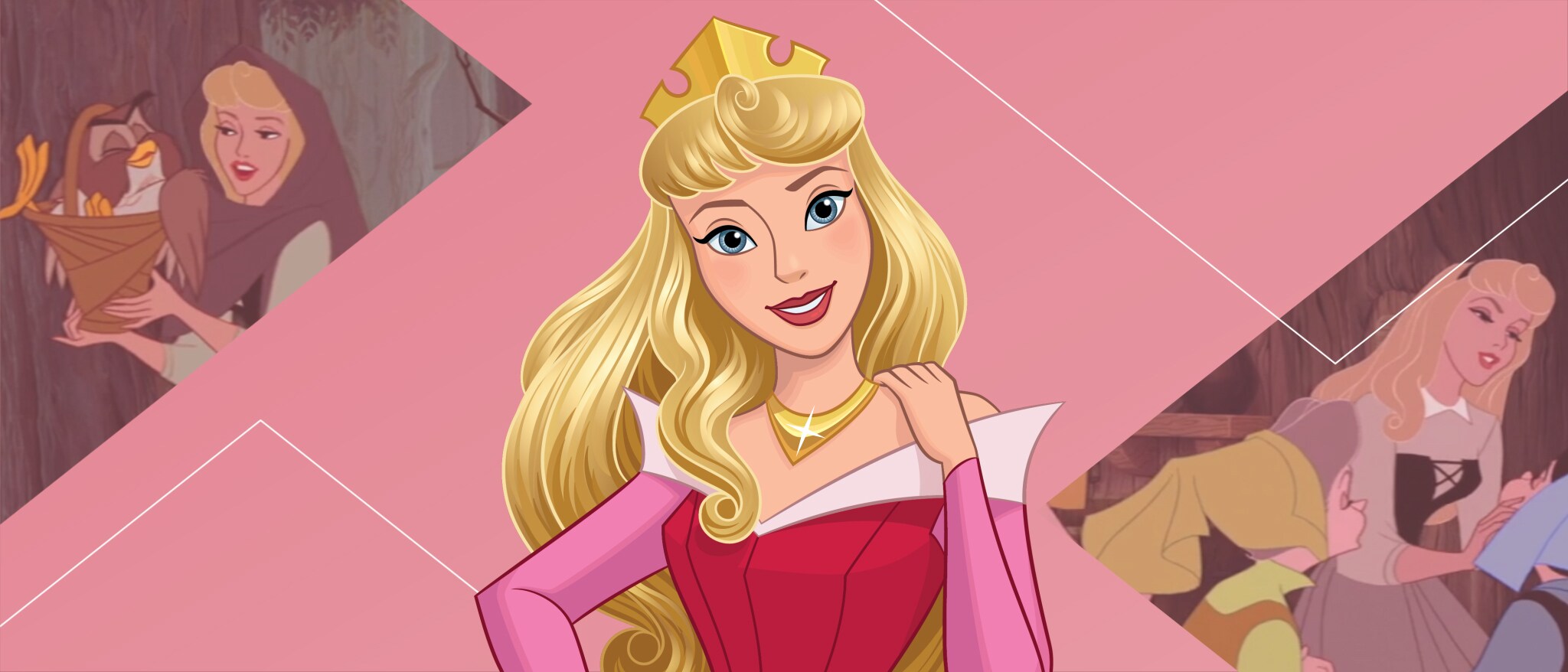 Conhecendo as Princesas Disney: Aurora