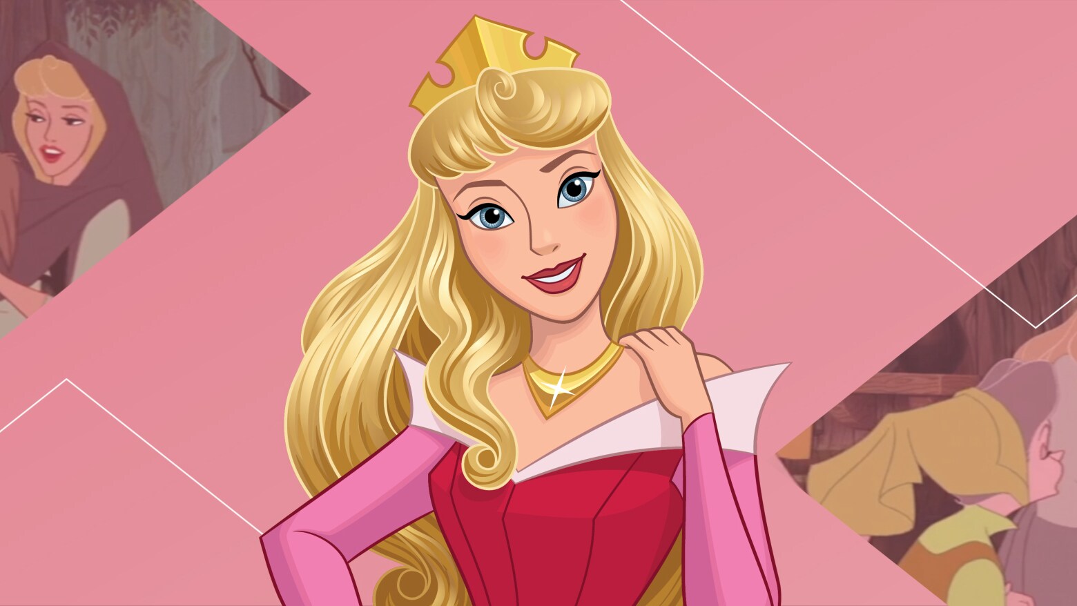 Disney: cosplayer de Aurora, de 'A Bela Adormecida', conta que a reação das crianças é sua grande motivação