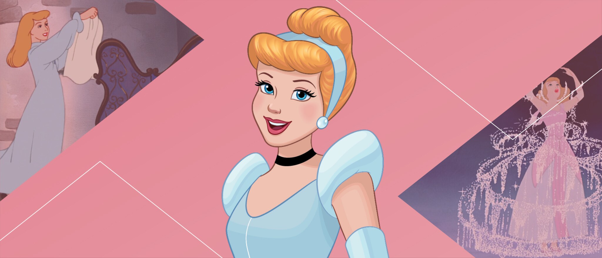 Disney Princesses Cinderella