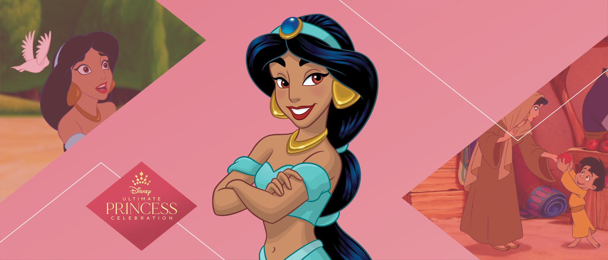 Jasmine Disney Princess