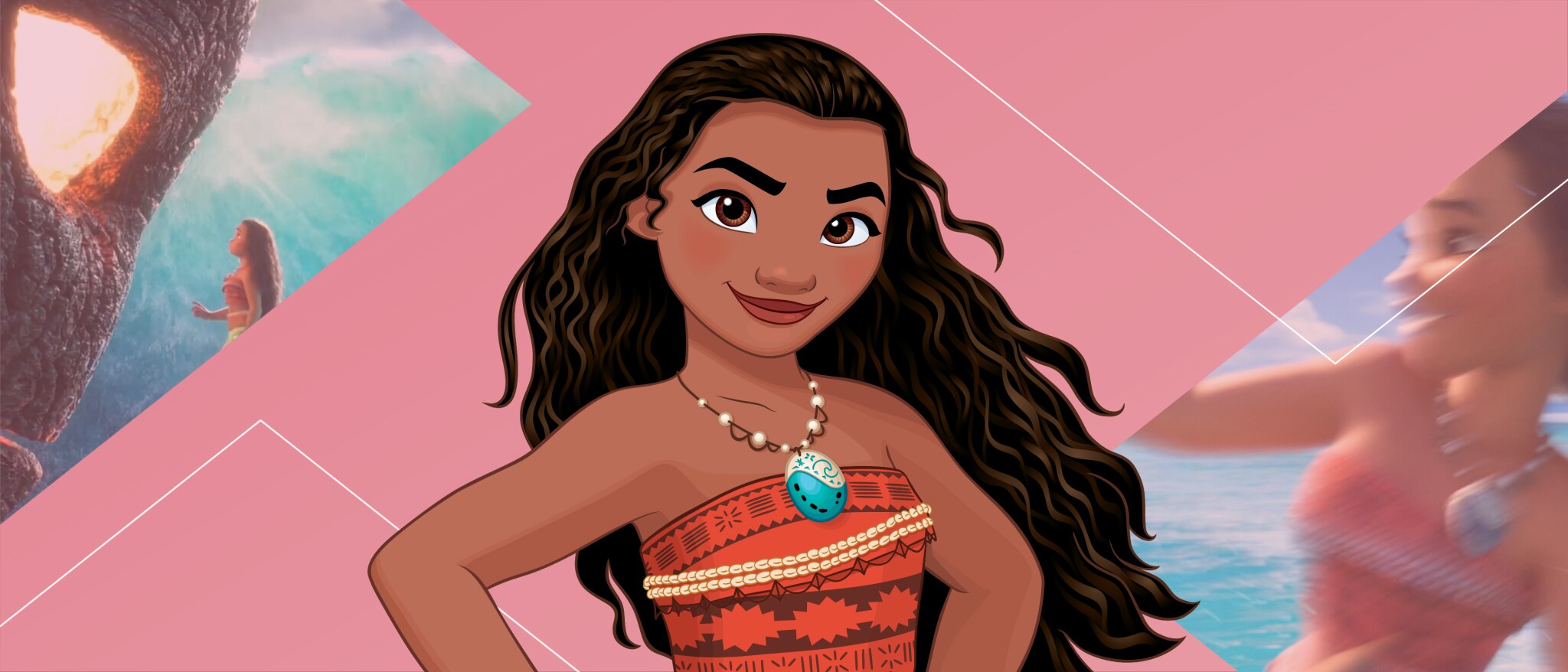 Moana | Disney Princess