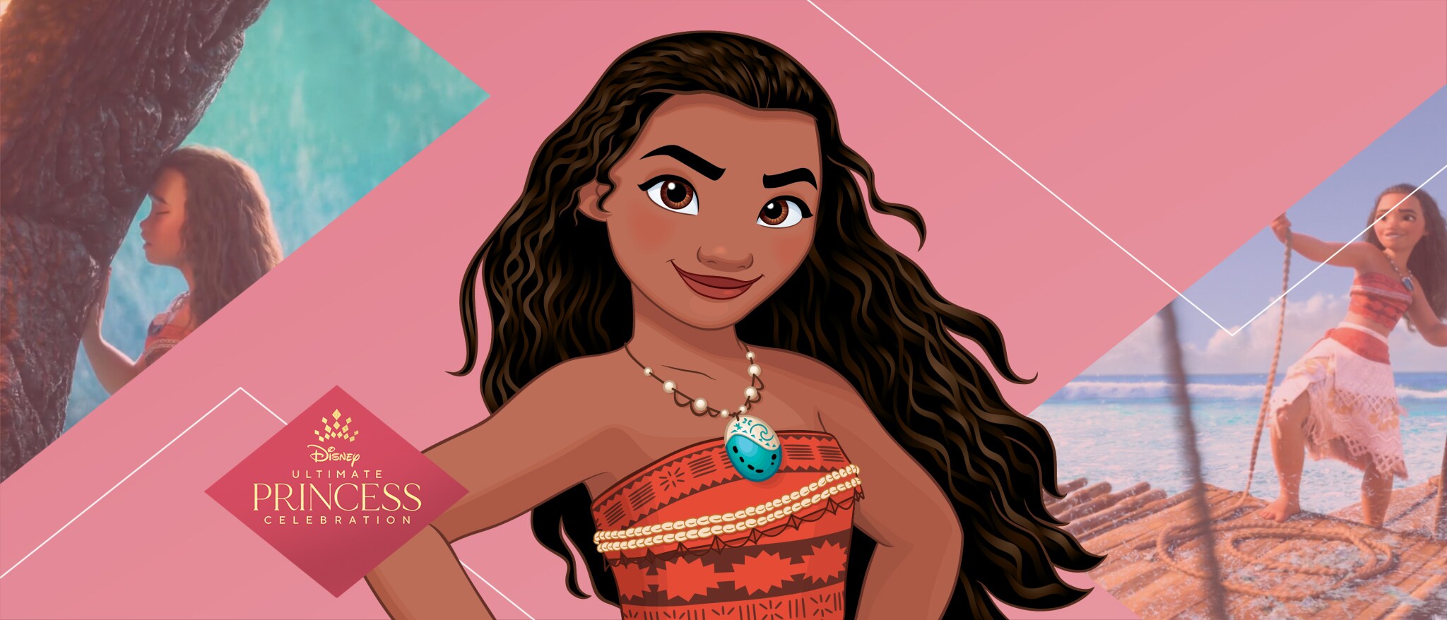 moana disney princess