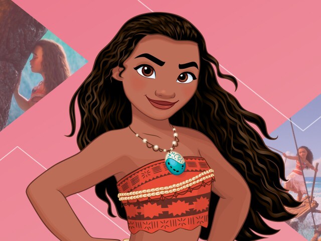 princess disney moana