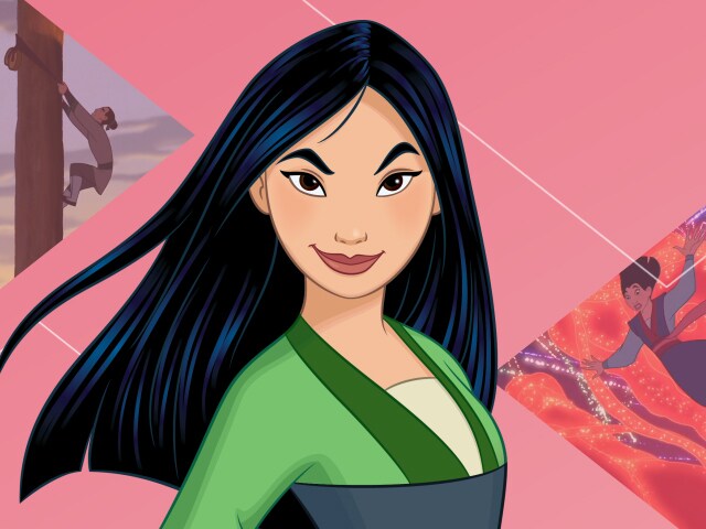 Mulan | Disney Princess