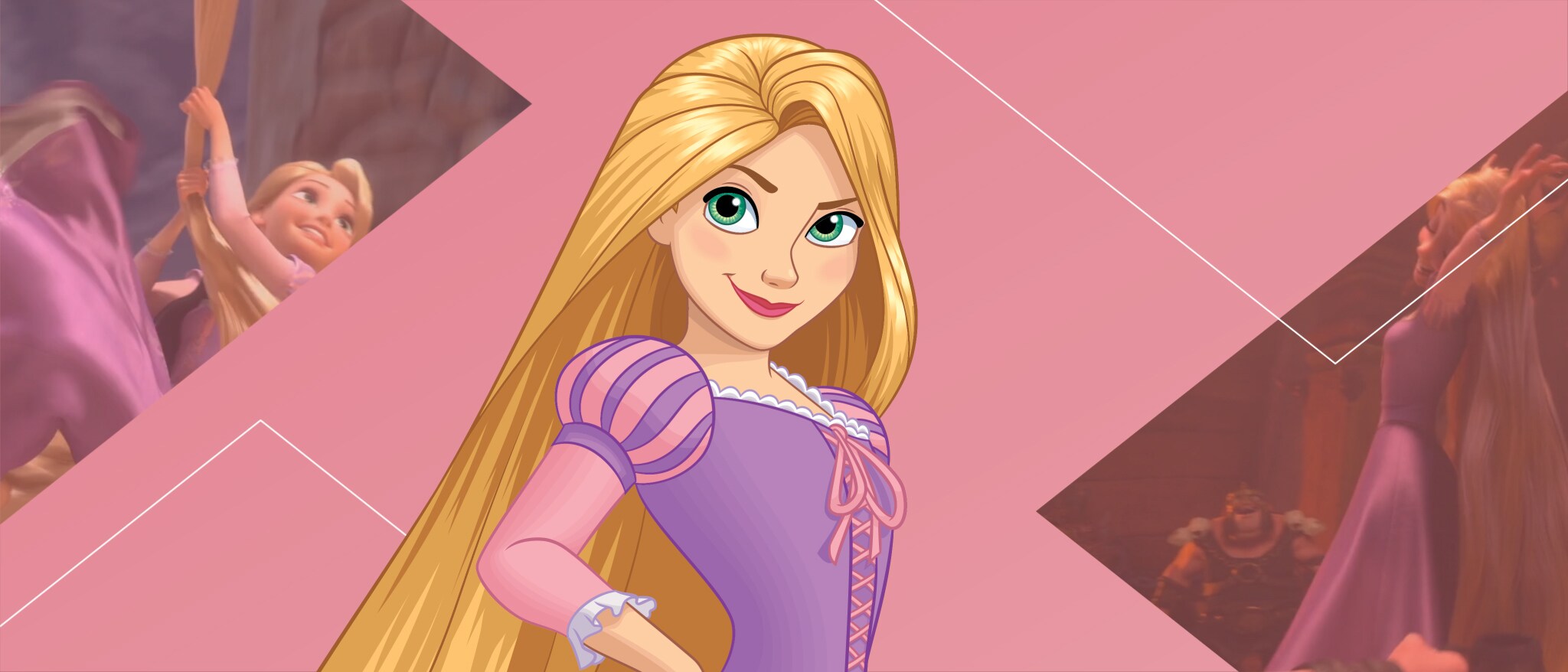 Rapunzel | Disney Princess Rapunzel | Disney Princess