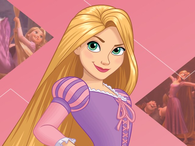 Rapunzel | Disney Princess