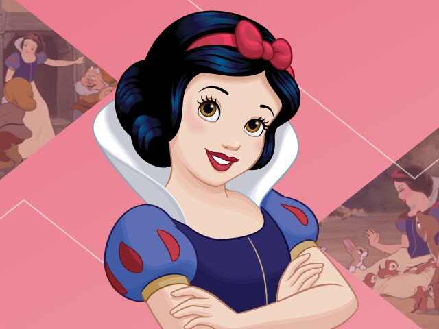 Disney dress outlet shop snow white