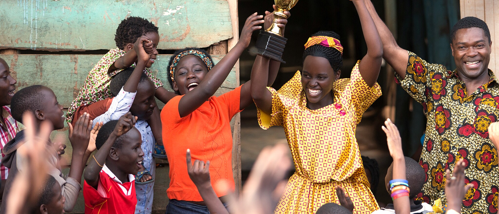 where to watch queen of katwe