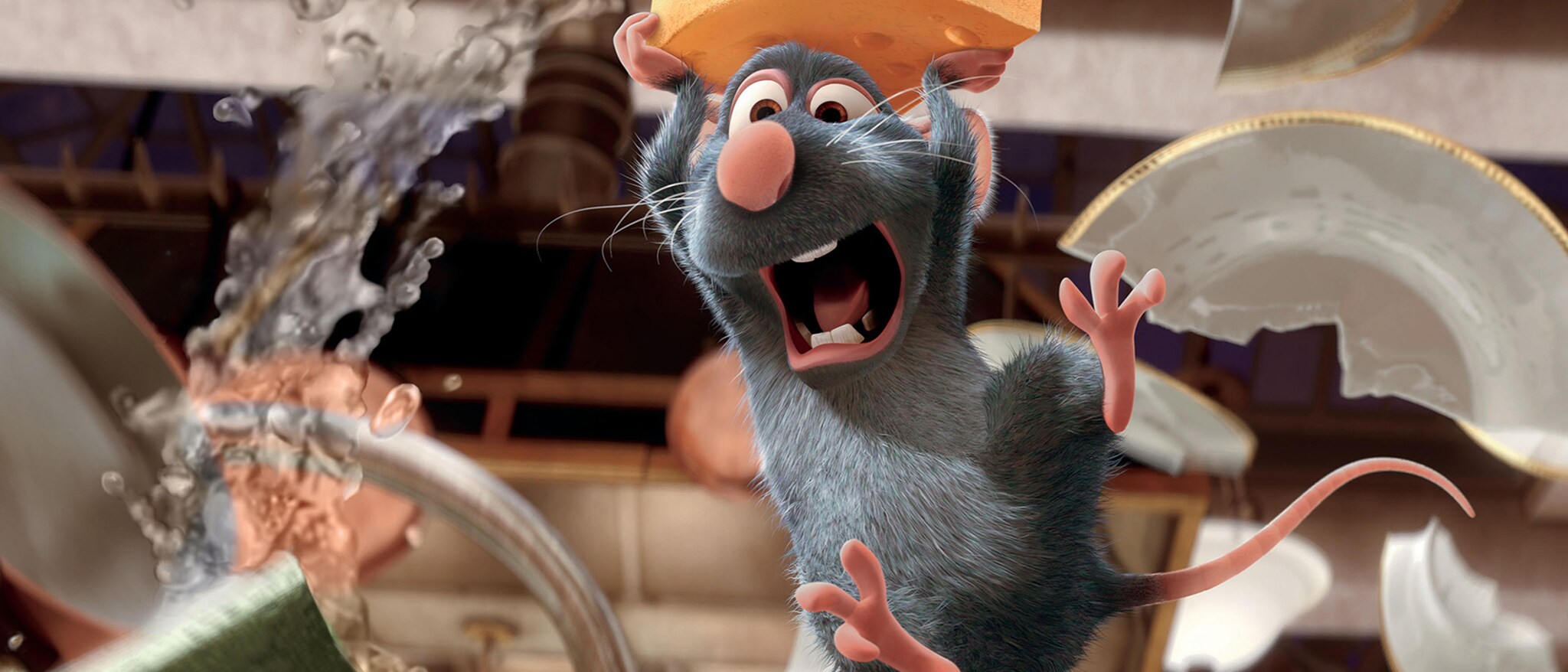 Ratatouille Disney Movies