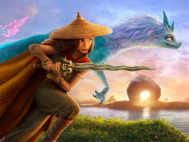 Raya and the Last Dragon | Disney Movies