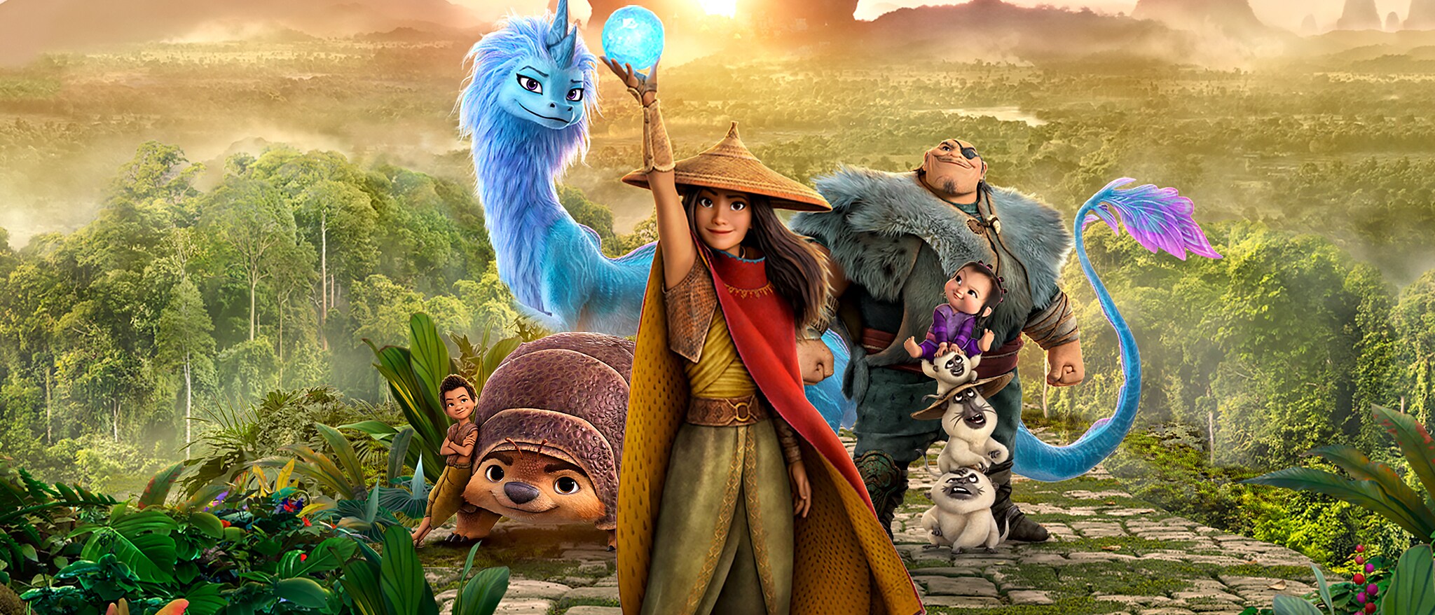 Raya And The Last Dragon Disney Movies