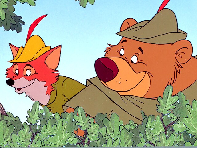 Robin Hood (1973) | Disney Movies