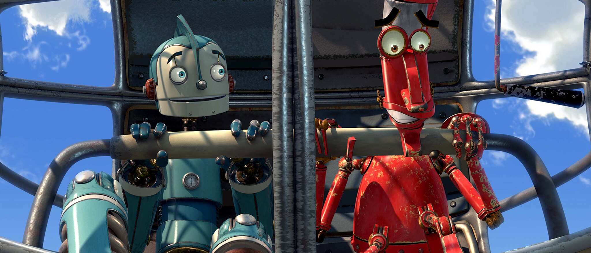Robots | Disney Movies