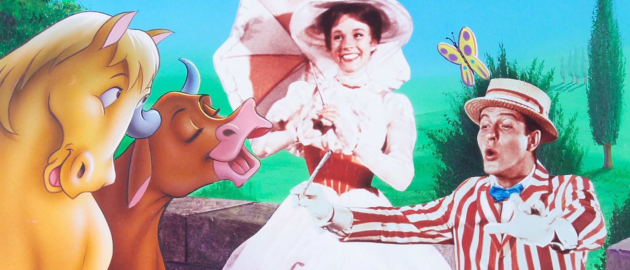 Sing Along Songs: Mary Poppins --  Supercalifragilisticexpialidocious Hero