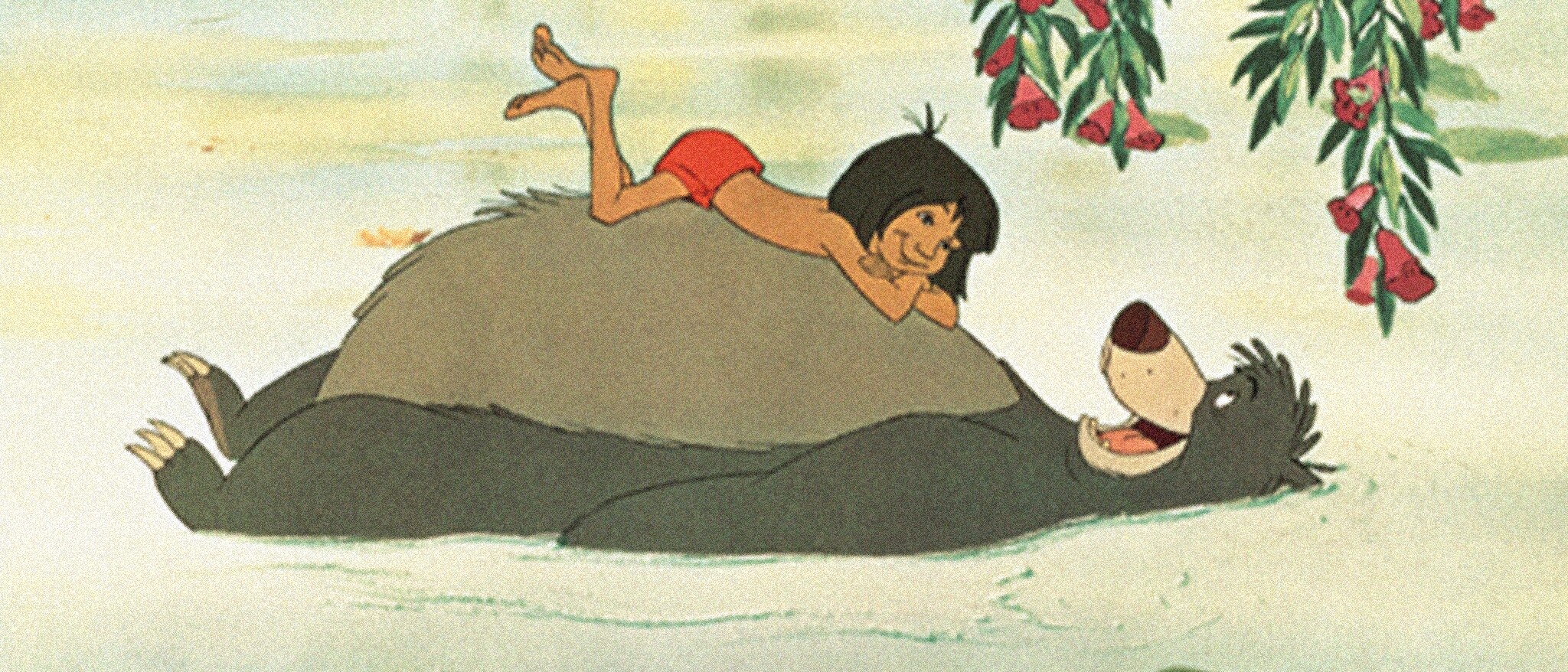Fans Say The Jungle Book's Bare Necessities Is Disney's Happiest Song