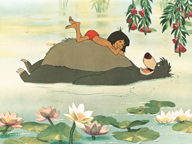 Sing Along Songs: The Jungle Book -- The Bare Necessities | Disney Movies Sing Along Songs: The Jungle Book -- The Bare Necessities | Disney Movies