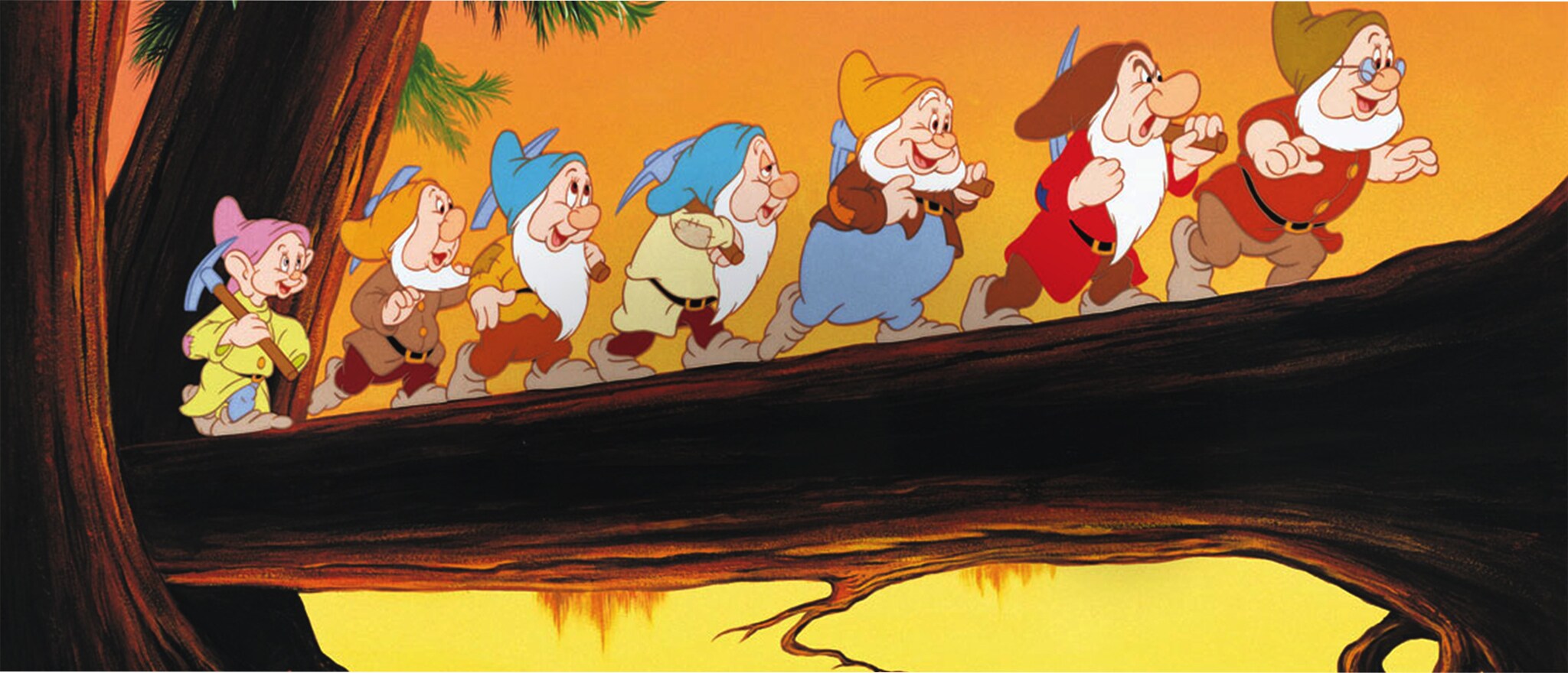 Snow White and the Seven Dwarfs Hero