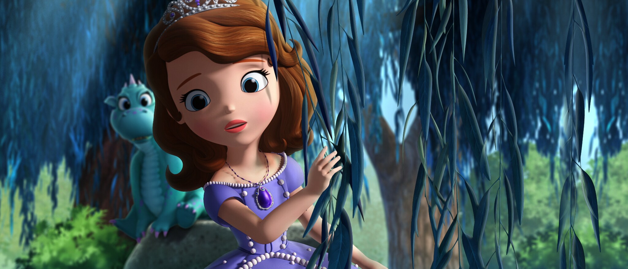 Sofia the First: The Floating Palace Hero