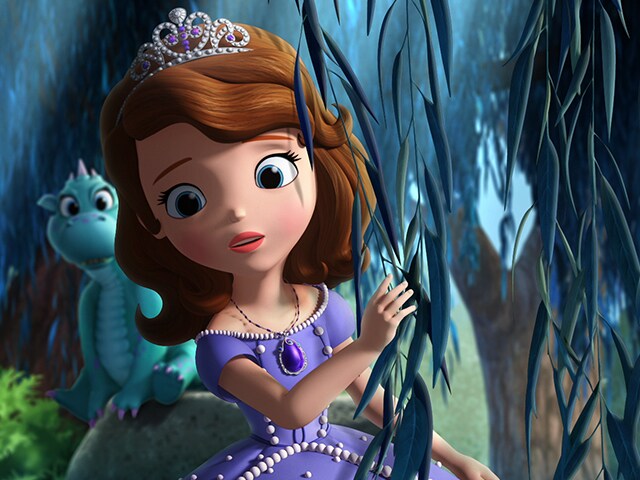 Sofia the First: The Floating Palace | Disney Movies
