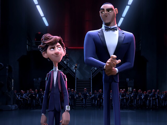 Spies in Disguise | Disney Movies