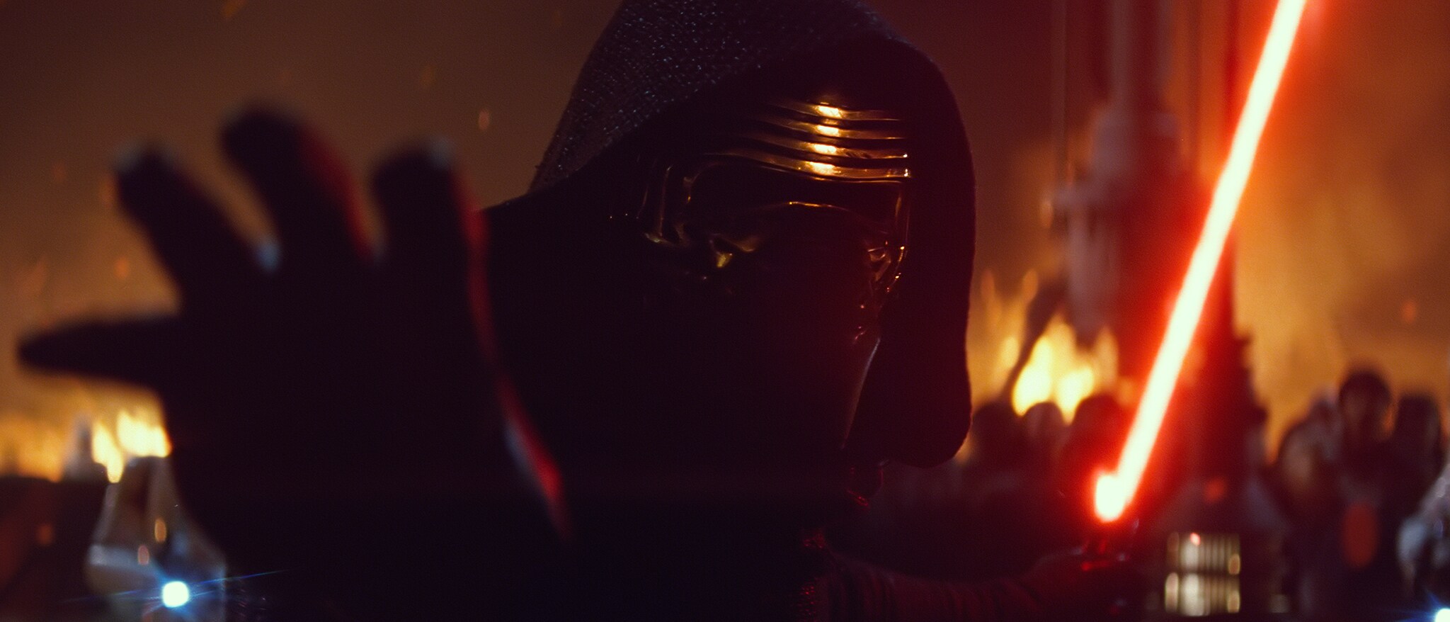 Star Wars Episode VII - The Force Awakens | Film Detail - Static  