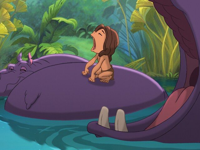 Tarzan II | Disney Movies