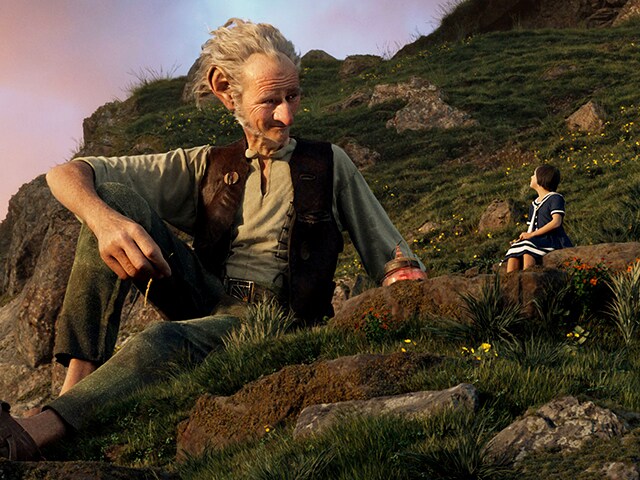 picture Bfg Live Action Cast the bfg disney movies