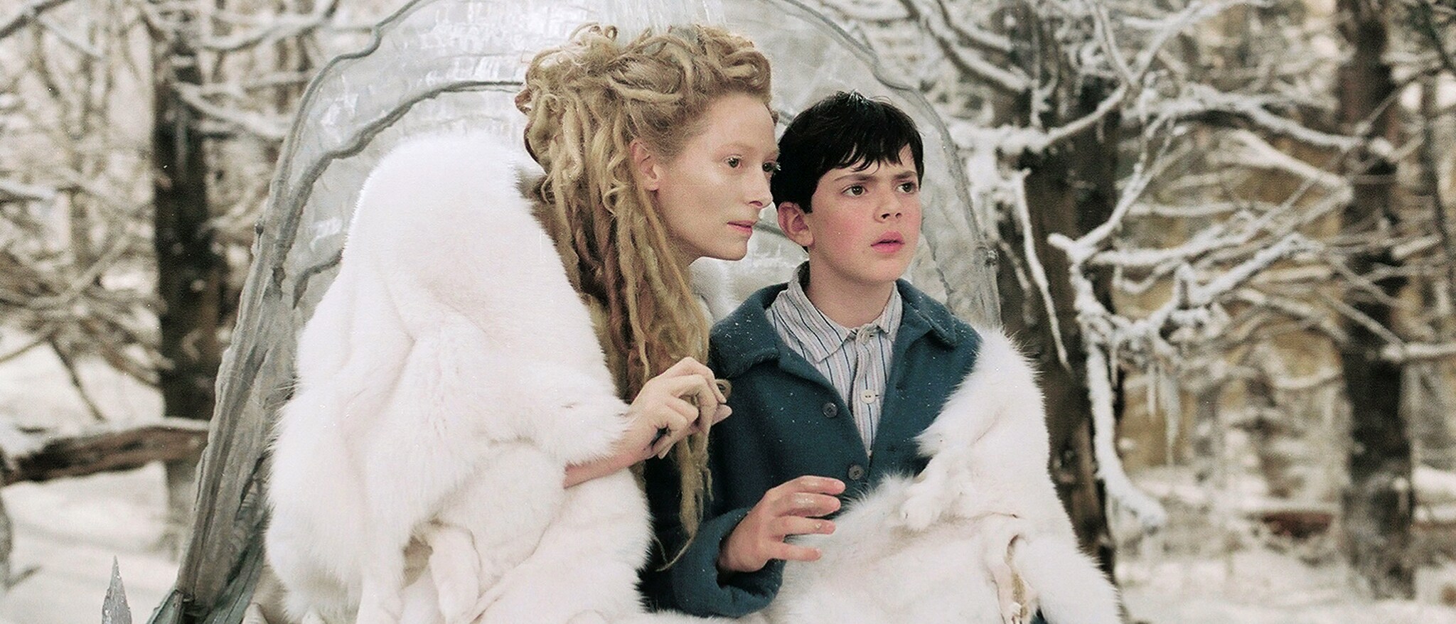The Chronicles of Narnia: The Lion, the Witch and the Wardrobe Hero