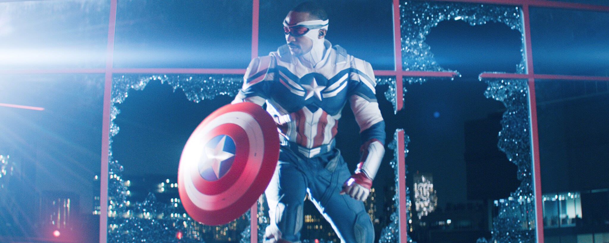 Capitán América Sam Wilson