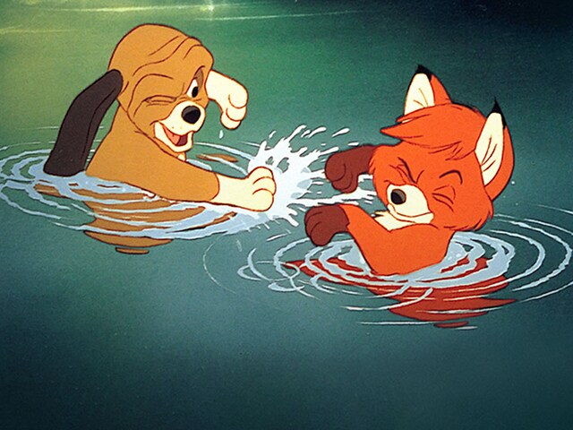 The Fox And The Hound | Disney Movies