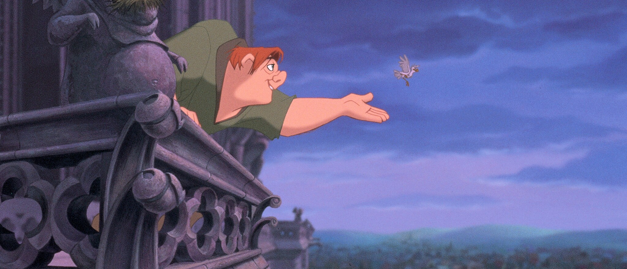The Hunchback of Notre Dame Hero