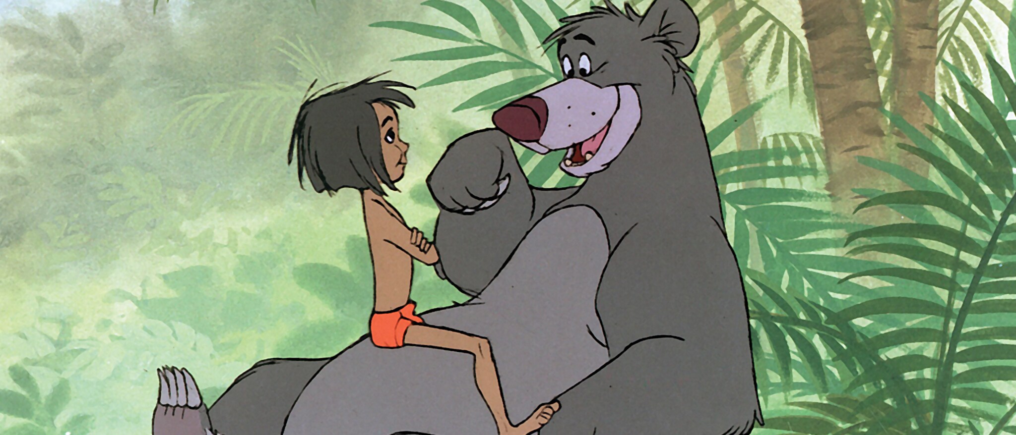 The Jungle Book (1967) | Disney Movies