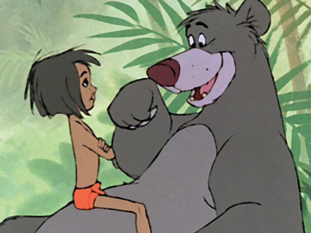 The Jungle Book (1967) | Disney Movies