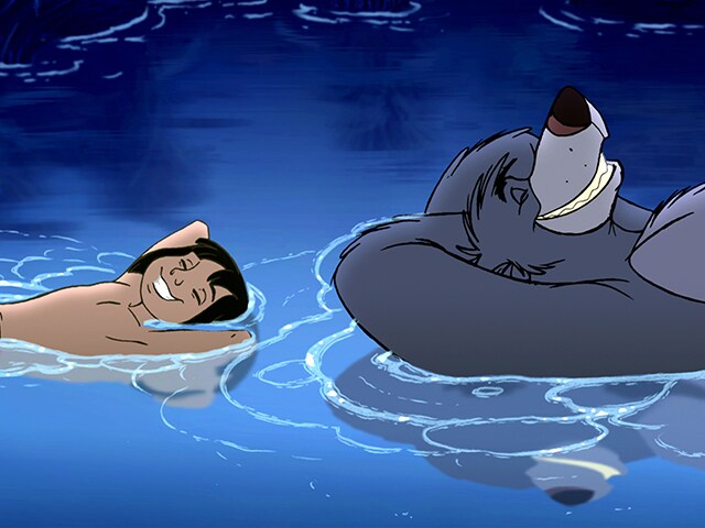 the jungle book 1994 cartoon