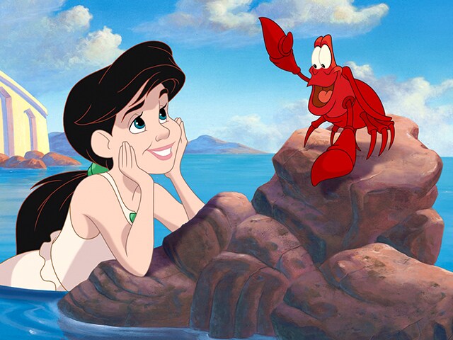 the little mermaid 2 return to the sea morgana