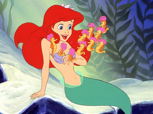 The Little Mermaid | Disney Movies