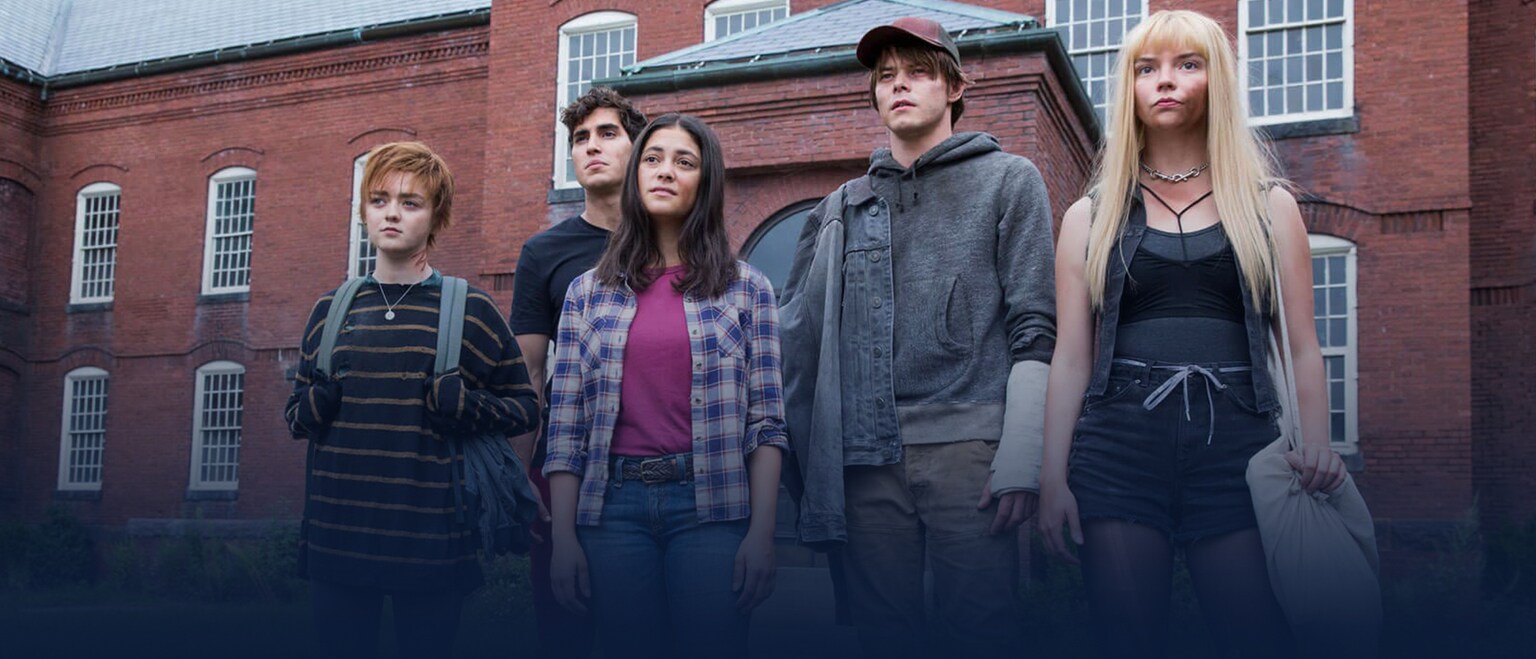 The New Mutants Banner Image
