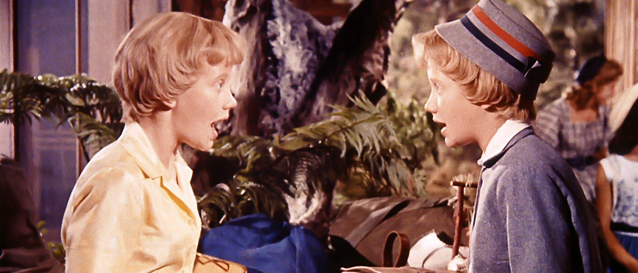 The Parent Trap (1961) | Disney Movies