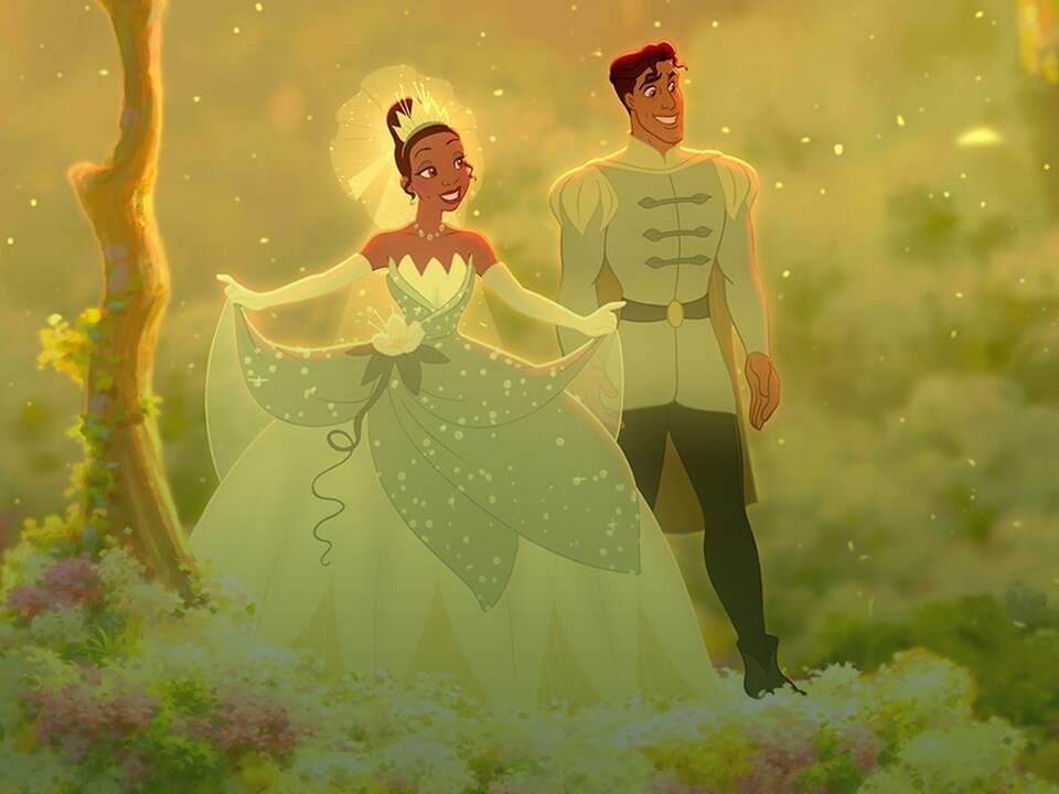 The Princess And The Frog Disney Movies.