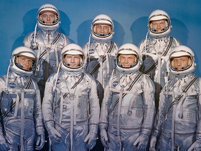 The Space Review: We were heroes once: National Geographic's “The Right  Stuff” and the deflation of the astronaut