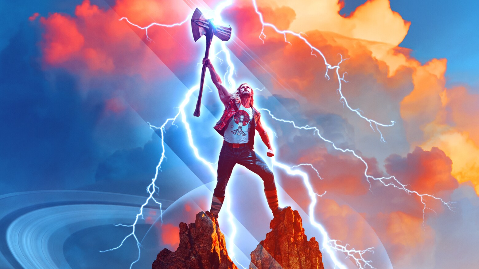 Stormbreaker: cuáles son los poderes del hacha de Thor